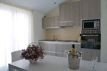 Rezidence Abruzzo Resort - suite superior