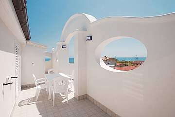 Rezidence Abruzzo Resort - suite superior