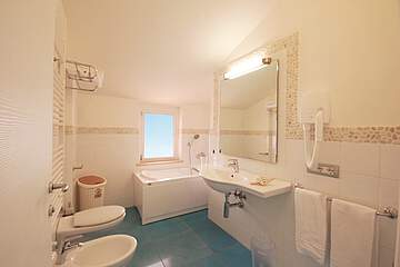 Rezidence Abruzzo Resort - suite superior