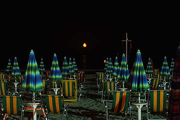 Rezidence Abruzzo Resort - pláž