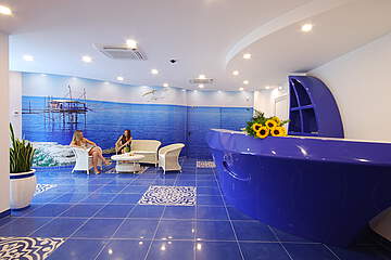 Rezidence Abruzzo Resort - recepce