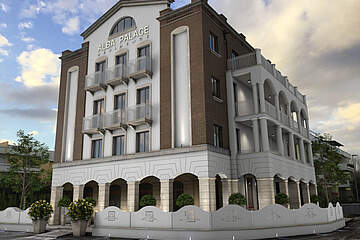 Rezidence Alba Palace