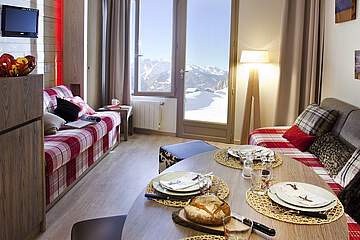 Rezidence Atria-Crozats