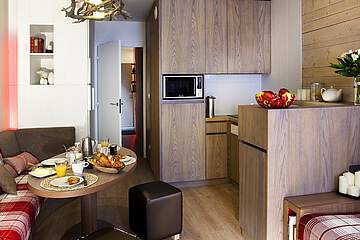 Rezidence Atria-Crozats