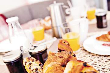 Rezidence Atria-Crozats