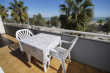 Terasa B4 Rezidence Cala Luna - Terasa B4