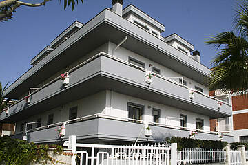 Ložnice B4 Rezidence Cala Luna - Ložnice B4