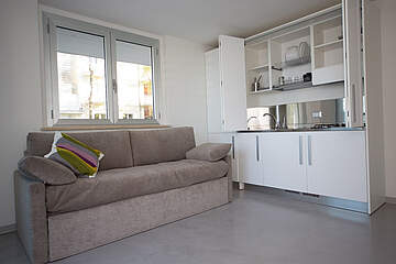 Jídelna B4 Rezidence Cala Luna - Jídelna B4