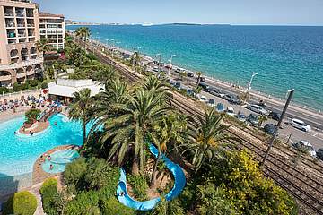 Rezidence Cannes Verrerie