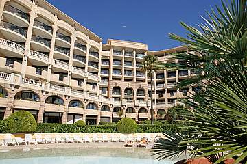 Rezidence Cannes Verrerie