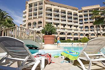 Rezidence Cannes Verrerie