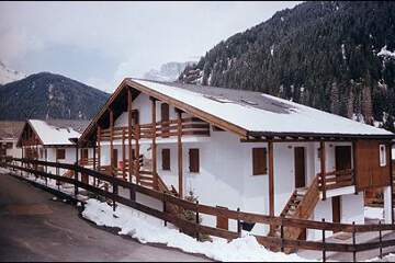 Rezidence Casa Canazei