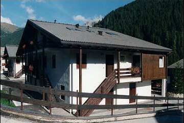 Rezidence Casa Canazei