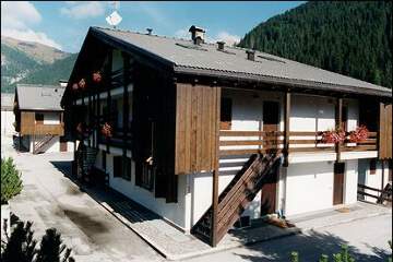 Rezidence Casa Canazei