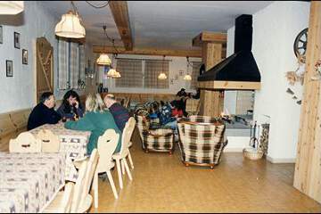 Rezidence Casa Canazei