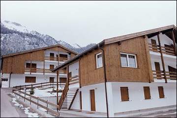 Rezidence Casa Canazei