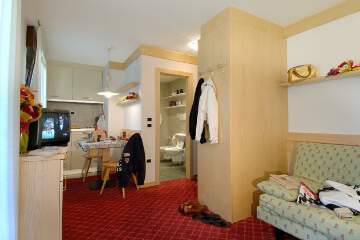 Rezidence Contrin - studio S2