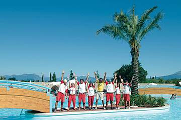 Rezidence Eden - animace