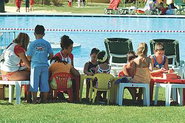 Rezidence Eden - dětský klub