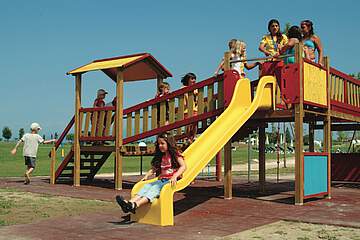 Rezidence Eden - dětský klub