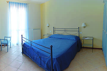 Rezidence Eden - ložnice v B4 a T6