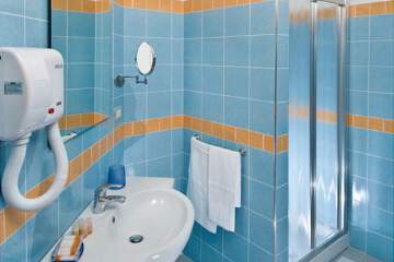 Rezidence Galileo - koupelna