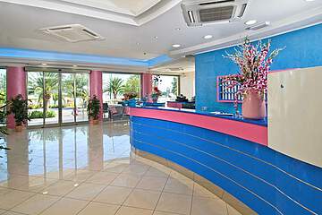 Rezidence Galileo - recepce