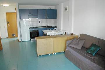 Rezidence Il Cielo - podkrovní studio S2/3