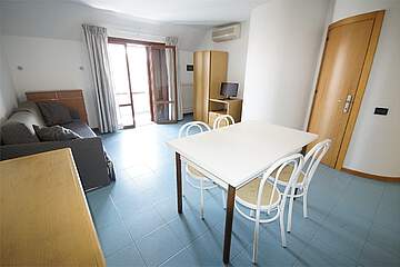 Rezidence Il Cielo - podkrovní studio S2/3