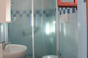 Rezidence Il Cielo - koupelna S2/3