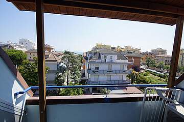 Rezidence Il Cielo - podkrovní studio S2/3