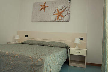 Rezidence Il Cielo - apartmán B4 patro