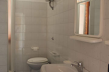 Rezidence Il Cielo - koupelna B4 patro