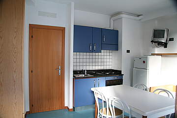 Rezidence Il Cielo - apartmán B4 patro