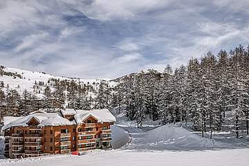 Rezidence L'Albane