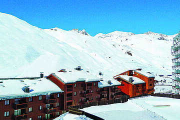 Rezidence L'Ecrin des Neiges