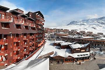 Rezidence L'Ours Blanc