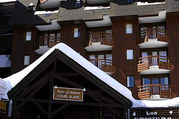 Rezidence L'Ours Blanc