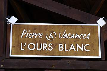 Rezidence L'Ours Blanc