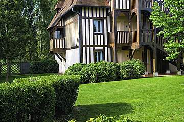 Rezidence La Residence du Golf