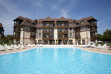 Rezidence La Residence du Golf