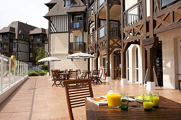 Rezidence La Residence du Golf