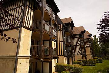 Rezidence La Residence du Golf