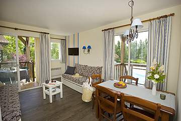 Rezidence La Residence du Golf