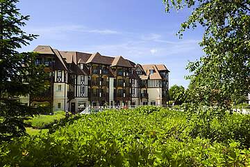 Rezidence La Residence du Golf