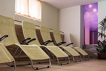 Rezidence Lagorai - relax zóna