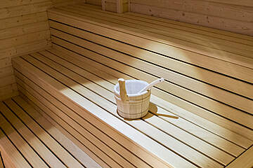 Rezidence Lagorai - sauna