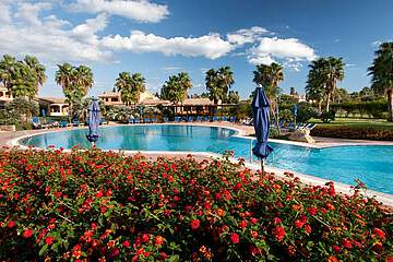 Rezidence Lantana Resort - bazén