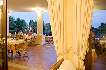 Rezidence Lantana Resort - restaurace