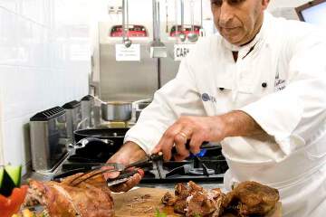 Rezidence Lantana Resort - gastronomie